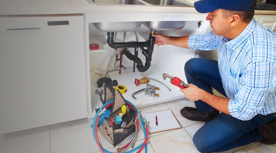 Professional sink repair in Tulsa, OK